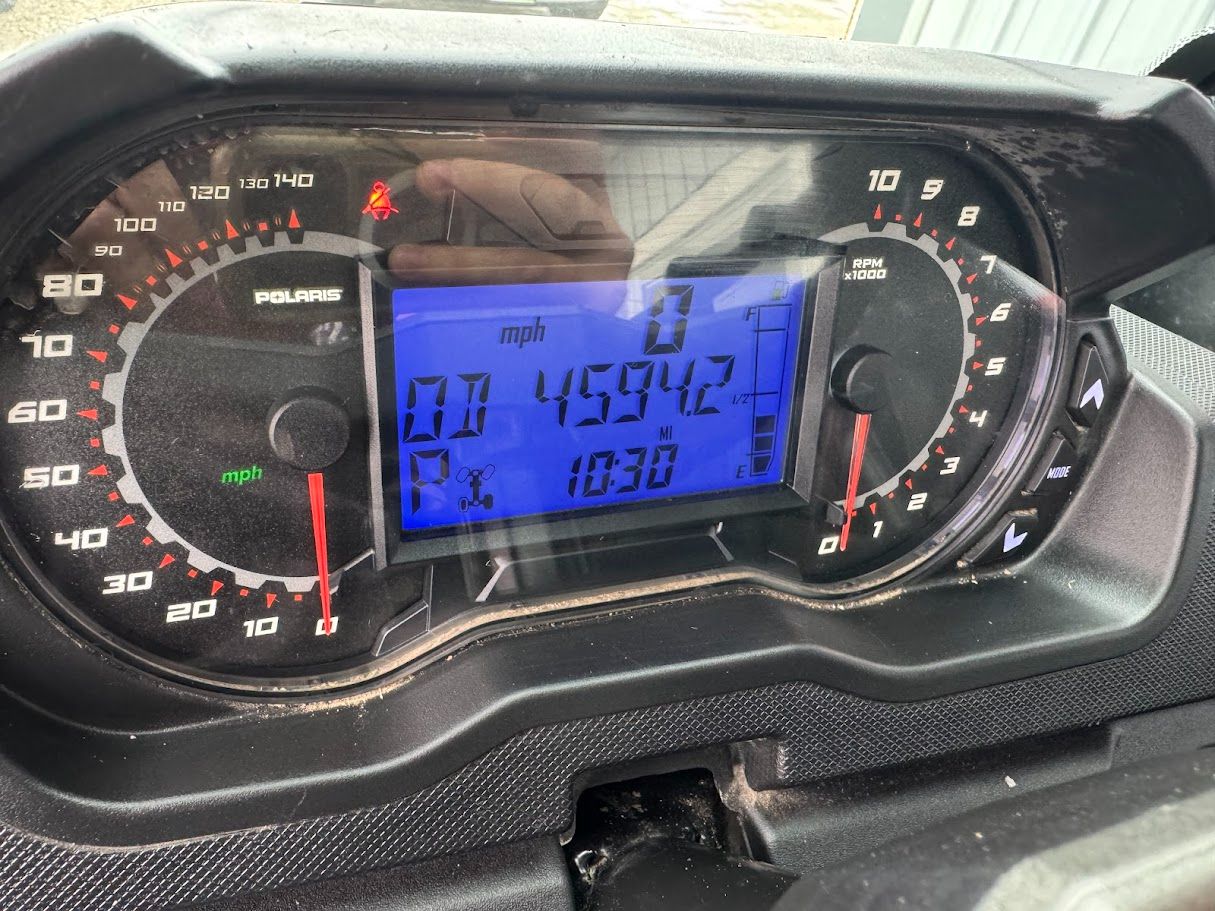 2024 Polaris Ranger XP 1000 Northstar Edition Premium in Calmar, Iowa - Photo 8