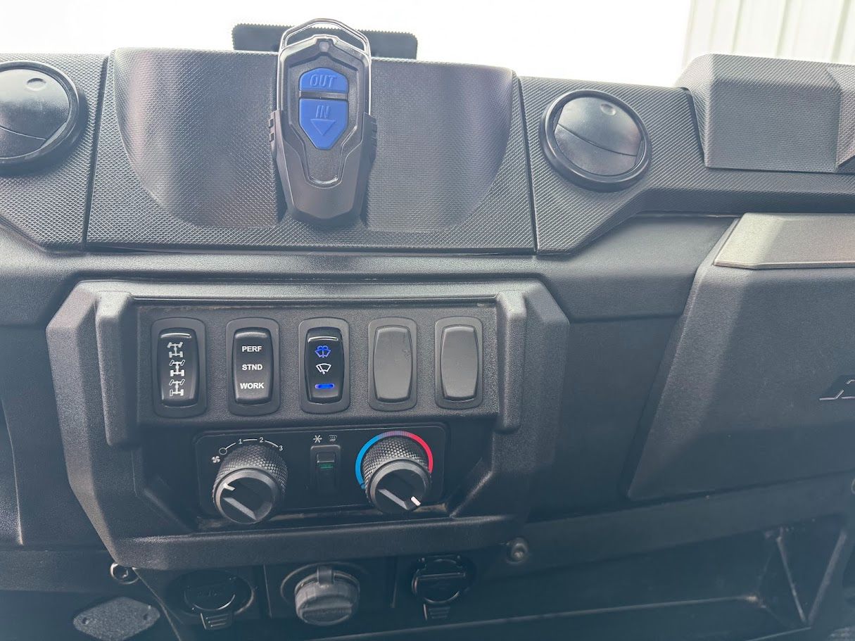 2024 Polaris Ranger XP 1000 Northstar Edition Premium in Calmar, Iowa - Photo 9