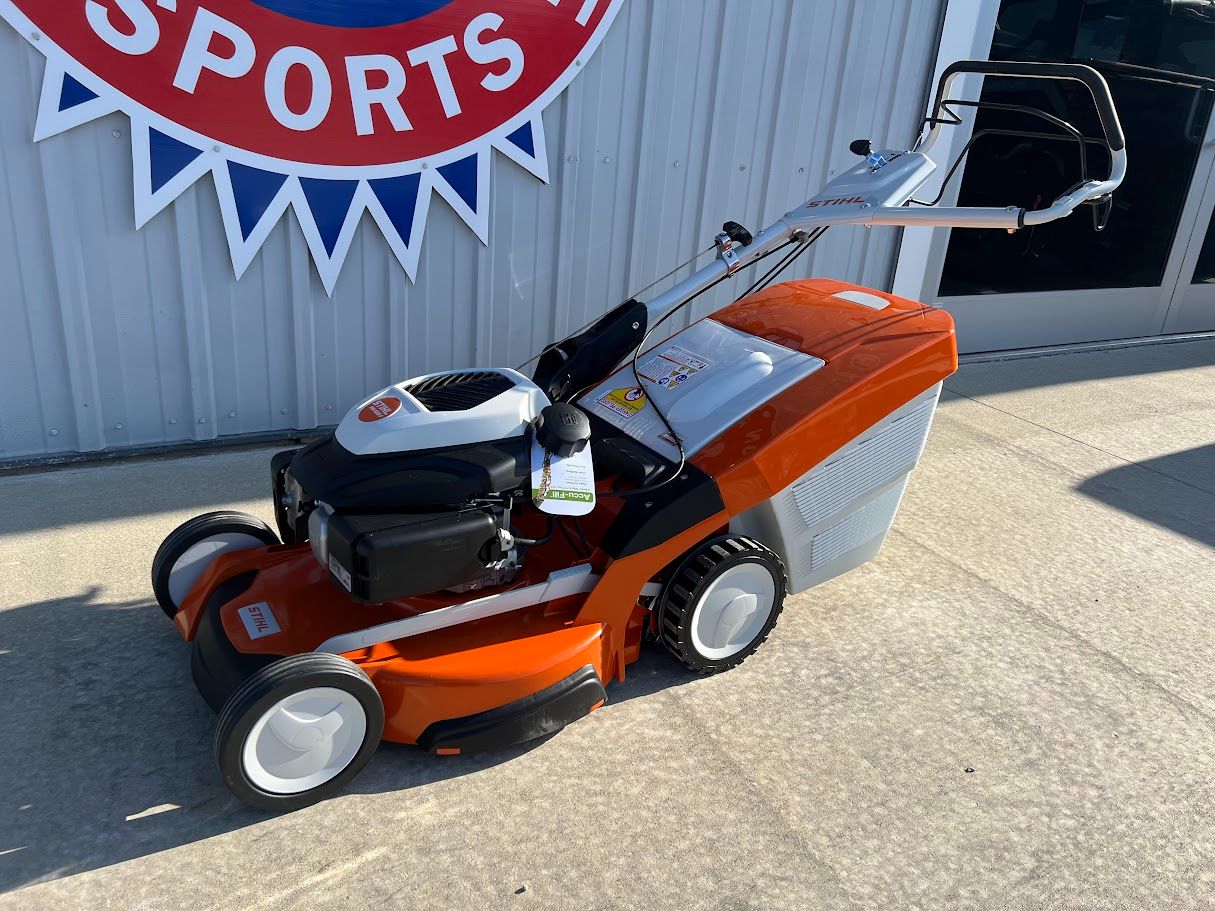 Stihl RM 655 VS 21 in. Kohler 173 cc in Calmar, Iowa - Photo 1