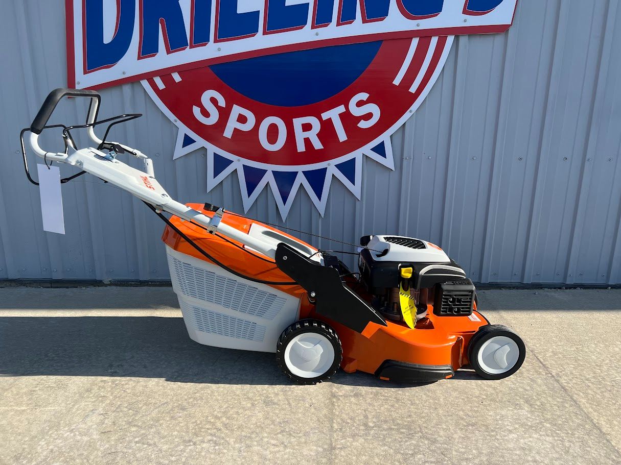 Stihl RM 655 VS 21 in. Kohler 173 cc in Calmar, Iowa - Photo 3