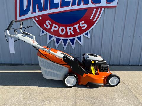 Stihl RM 655 VS 21 in. Kohler 173 cc in Calmar, Iowa - Photo 3