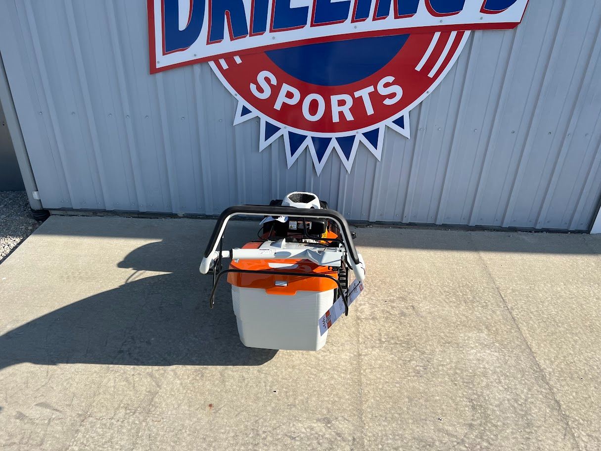 Stihl RM 655 VS 21 in. Kohler 173 cc in Calmar, Iowa - Photo 4