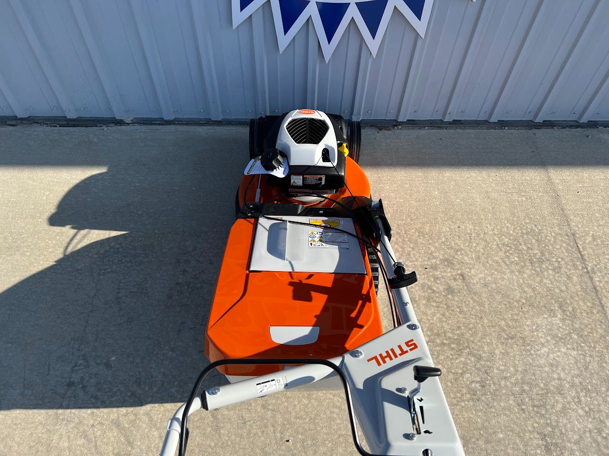 Stihl RM 655 VS 21 in. Kohler 173 cc in Calmar, Iowa - Photo 5