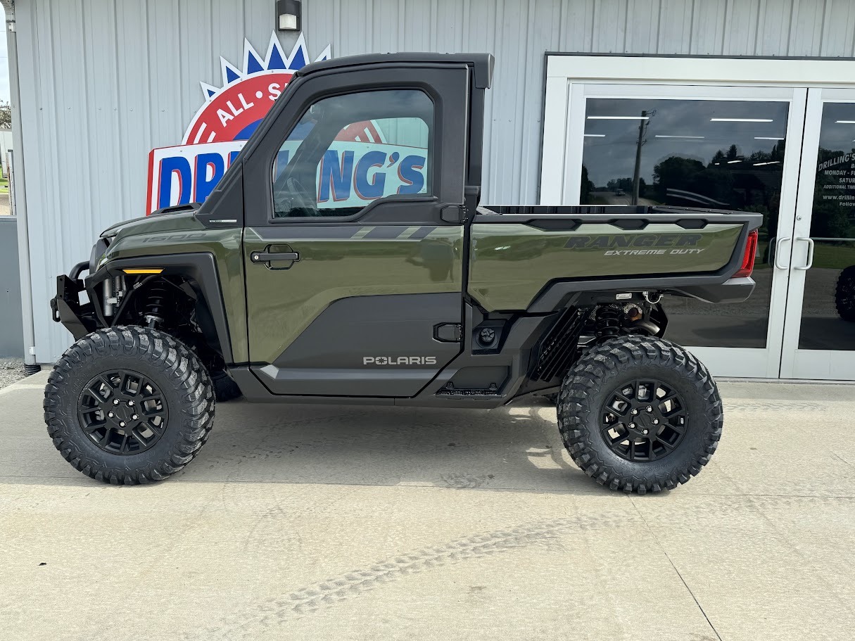 2026 Polaris Ranger XD 1500 Northstar Edition Ultimate in Calmar, Iowa - Photo 2