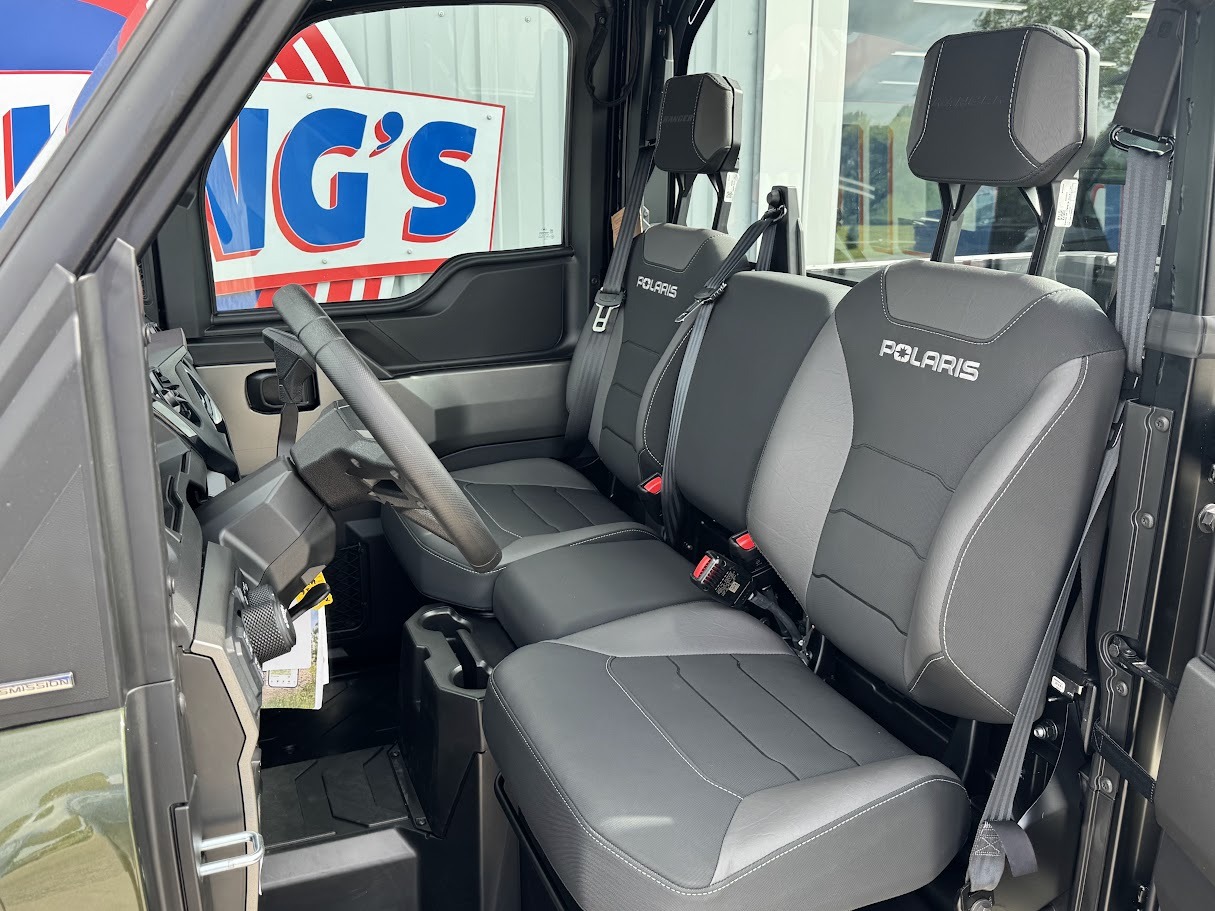 2026 Polaris Ranger XD 1500 Northstar Edition Ultimate in Calmar, Iowa - Photo 3