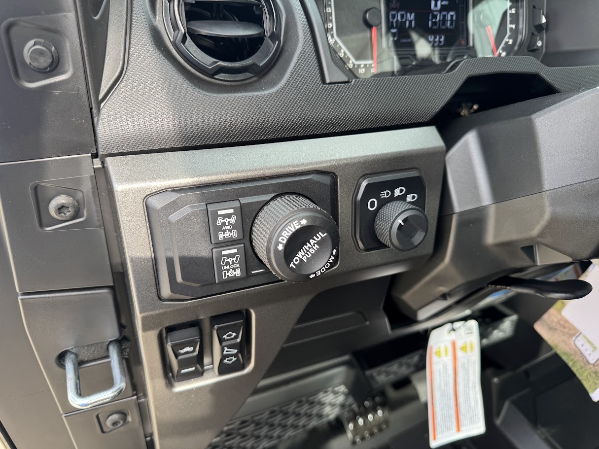 2026 Polaris Ranger XD 1500 Northstar Edition Ultimate in Calmar, Iowa - Photo 5