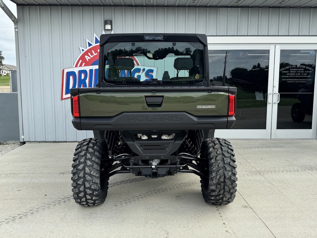2026 Polaris Ranger XD 1500 Northstar Edition Ultimate in Calmar, Iowa - Photo 8