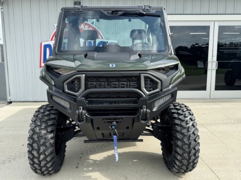 2026 Polaris Ranger XD 1500 Northstar Edition Ultimate in Calmar, Iowa - Photo 9