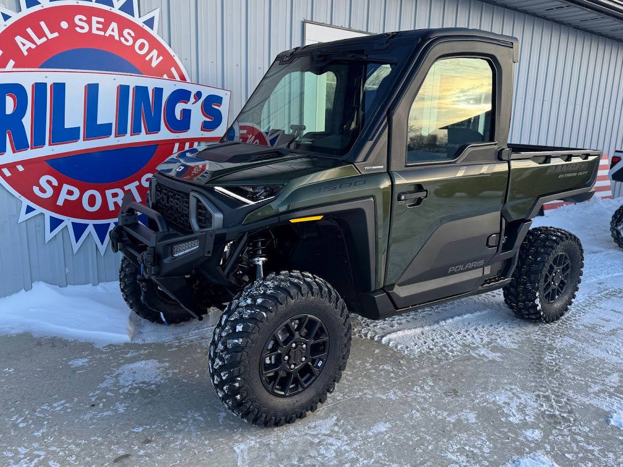 2026 Polaris Ranger XD 1500 Northstar Edition Ultimate in Calmar, Iowa - Photo 1