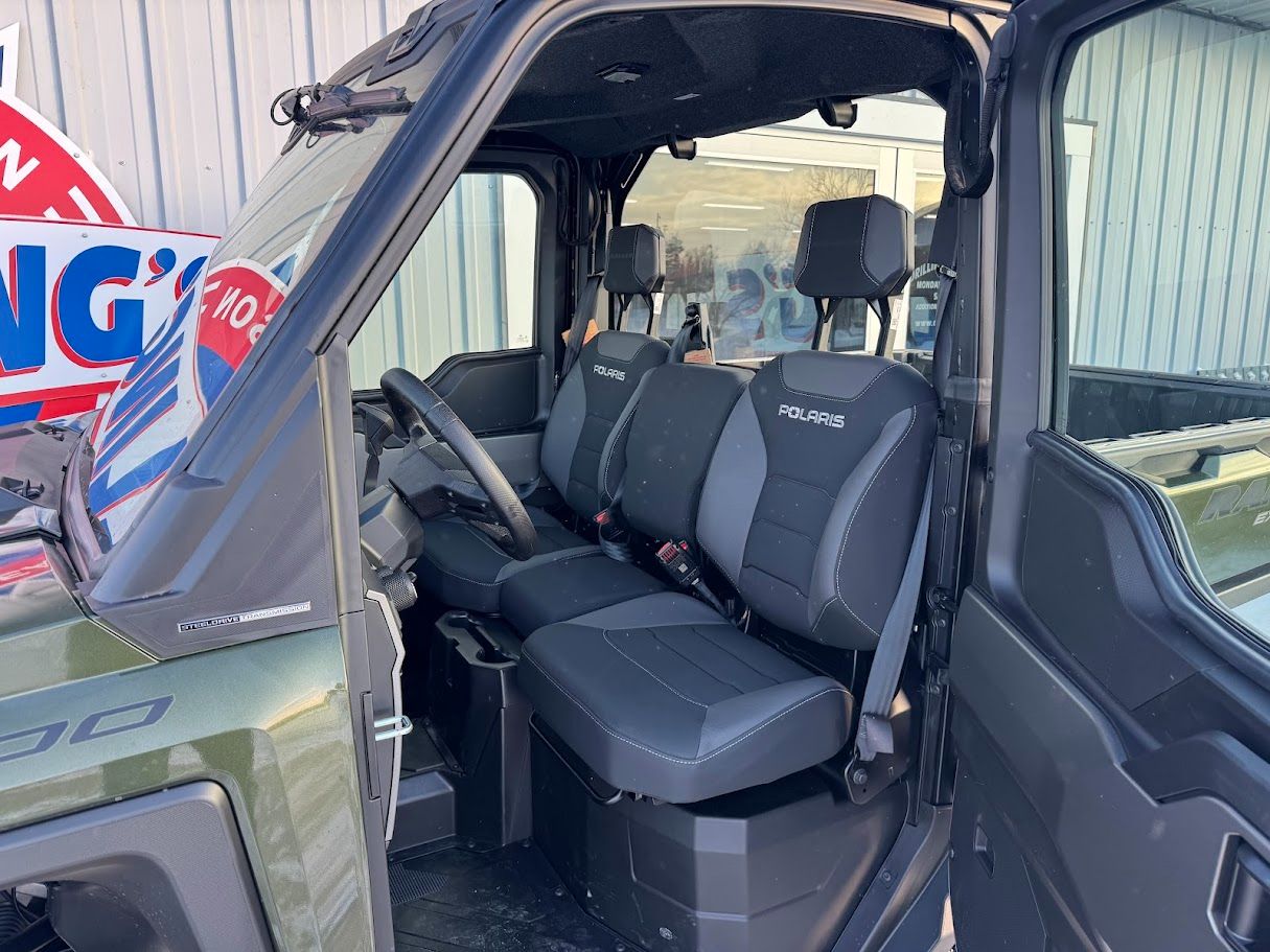 2026 Polaris Ranger XD 1500 Northstar Edition Ultimate in Calmar, Iowa - Photo 3