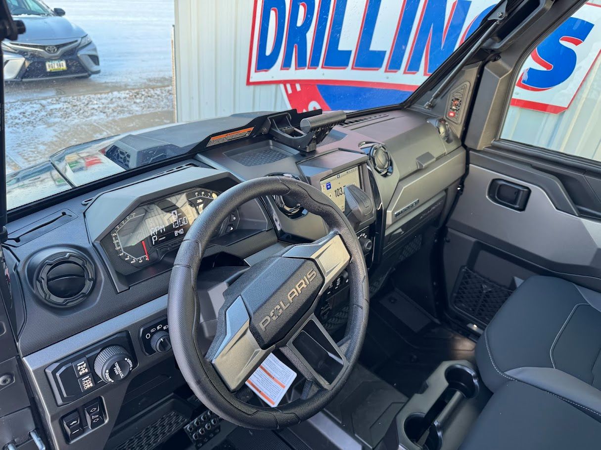 2026 Polaris Ranger XD 1500 Northstar Edition Ultimate in Calmar, Iowa - Photo 4