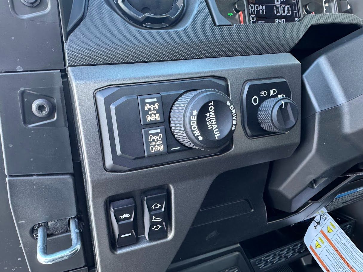 2026 Polaris Ranger XD 1500 Northstar Edition Ultimate in Calmar, Iowa - Photo 5