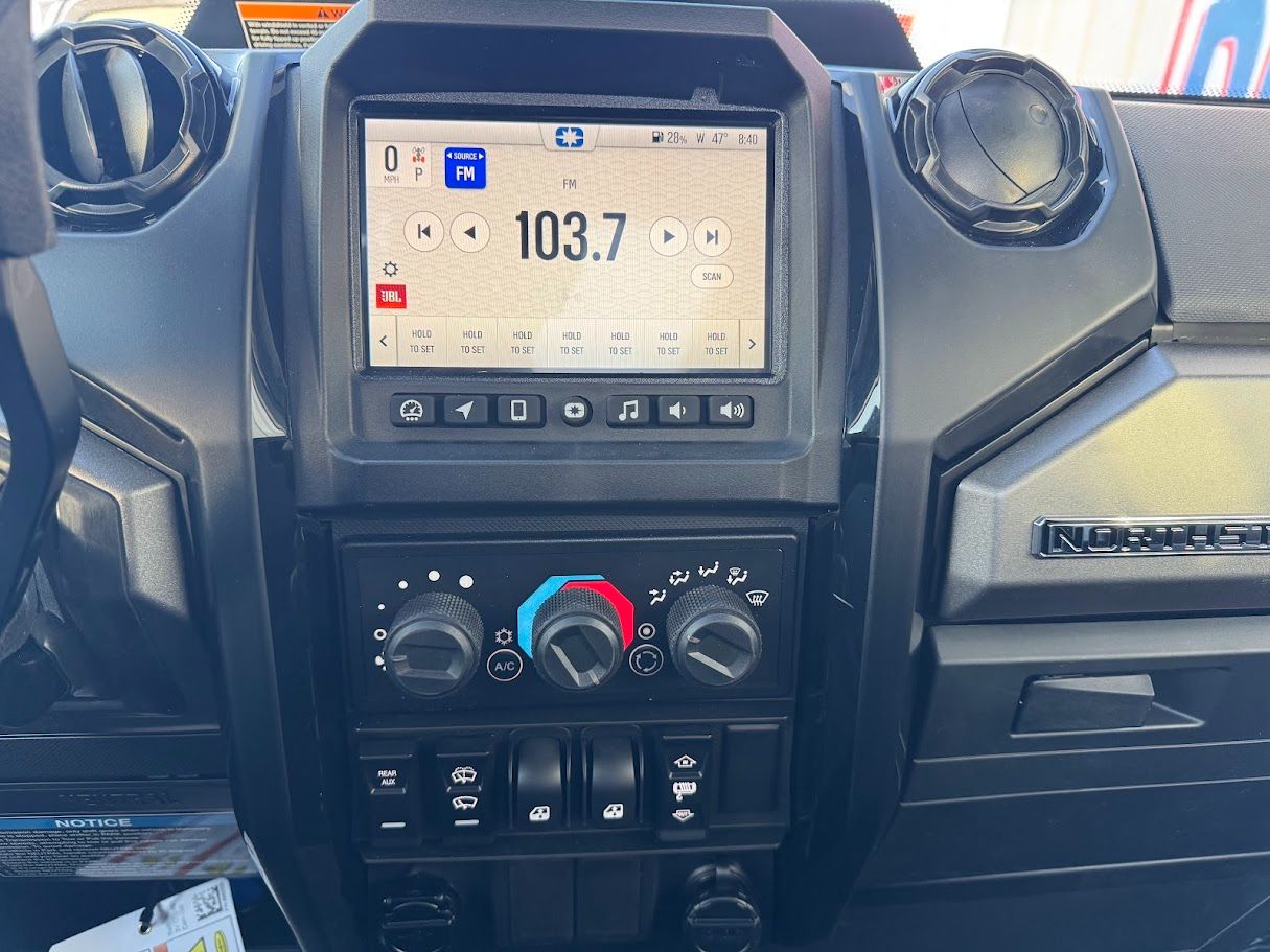 2026 Polaris Ranger XD 1500 Northstar Edition Ultimate in Calmar, Iowa - Photo 6