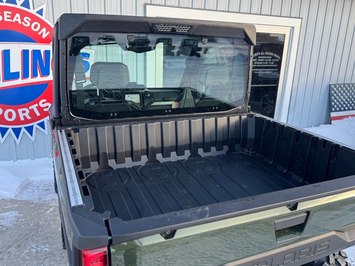 2026 Polaris Ranger XD 1500 Northstar Edition Ultimate in Calmar, Iowa - Photo 9