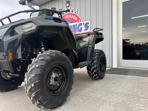 2025 Polaris Sportsman 450 H.O. in Calmar, Iowa - Photo 2