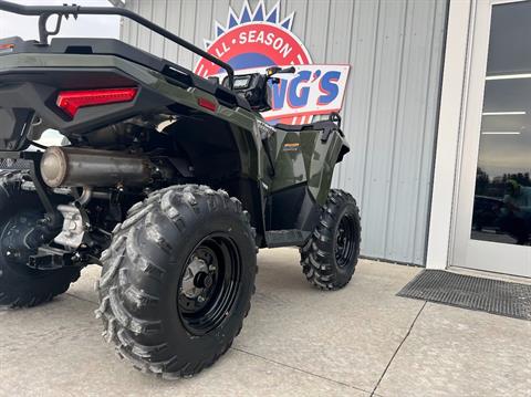 2025 Polaris Sportsman 450 H.O. in Calmar, Iowa - Photo 7