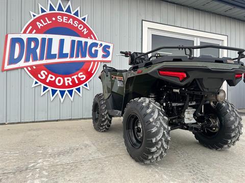 2025 Polaris Sportsman 450 H.O. in Calmar, Iowa - Photo 8
