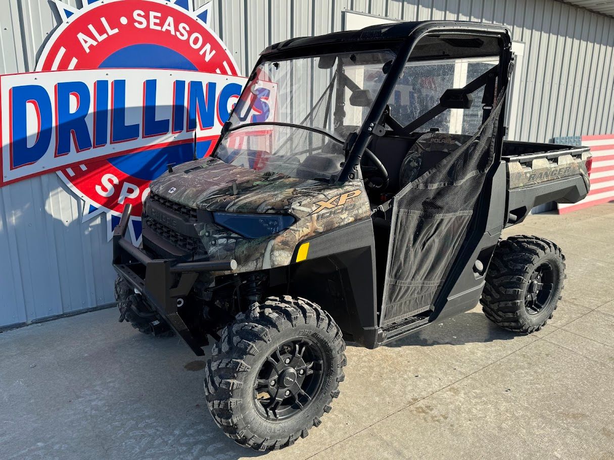2024 Polaris Ranger XP 1000 Premium in Calmar, Iowa - Photo 1