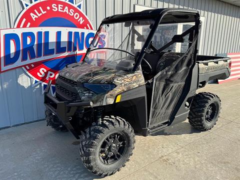 2024 Polaris Ranger XP 1000 Premium in Calmar, Iowa - Photo 1