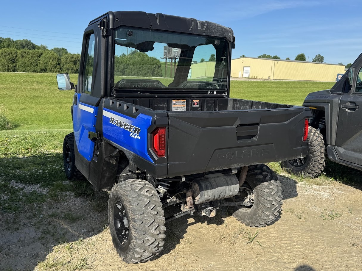 2022 Polaris Ranger SP 570 NorthStar Edition in Calmar, Iowa - Photo 8