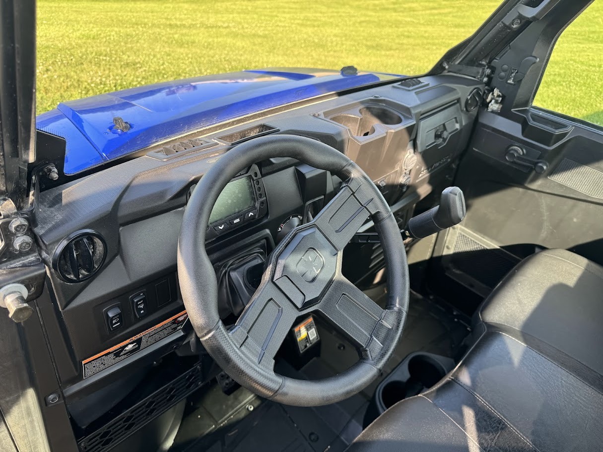 2022 Polaris Ranger SP 570 NorthStar Edition in Calmar, Iowa - Photo 6