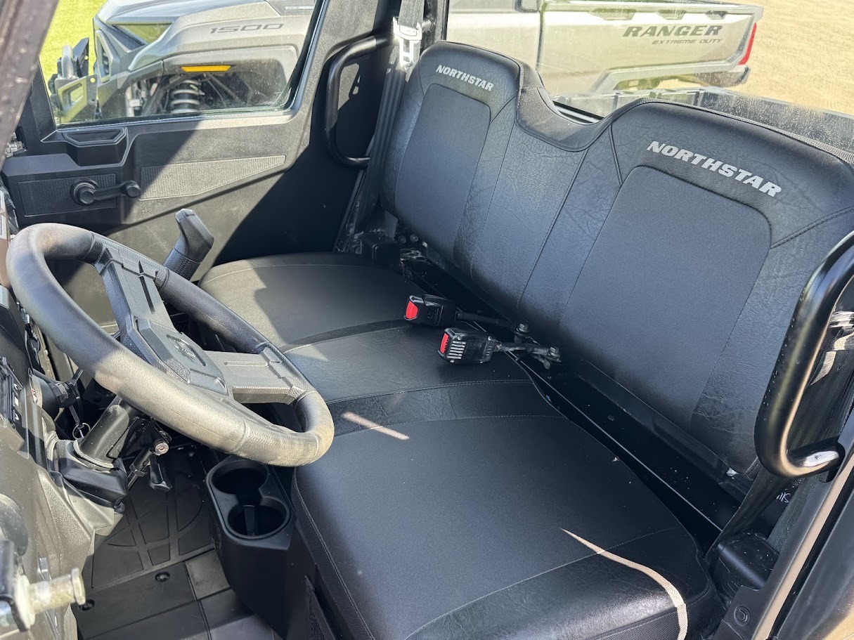 2022 Polaris Ranger SP 570 NorthStar Edition in Calmar, Iowa - Photo 5