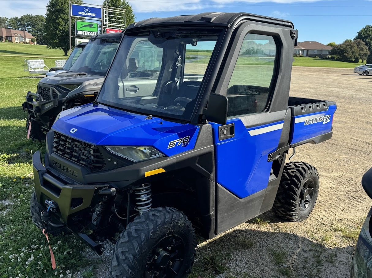 2022 Polaris Ranger SP 570 NorthStar Edition in Calmar, Iowa - Photo 3