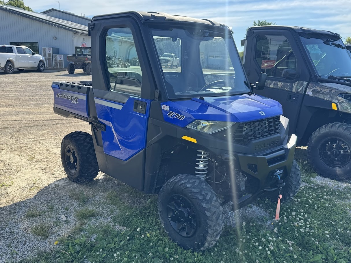2022 Polaris Ranger SP 570 NorthStar Edition in Calmar, Iowa - Photo 1