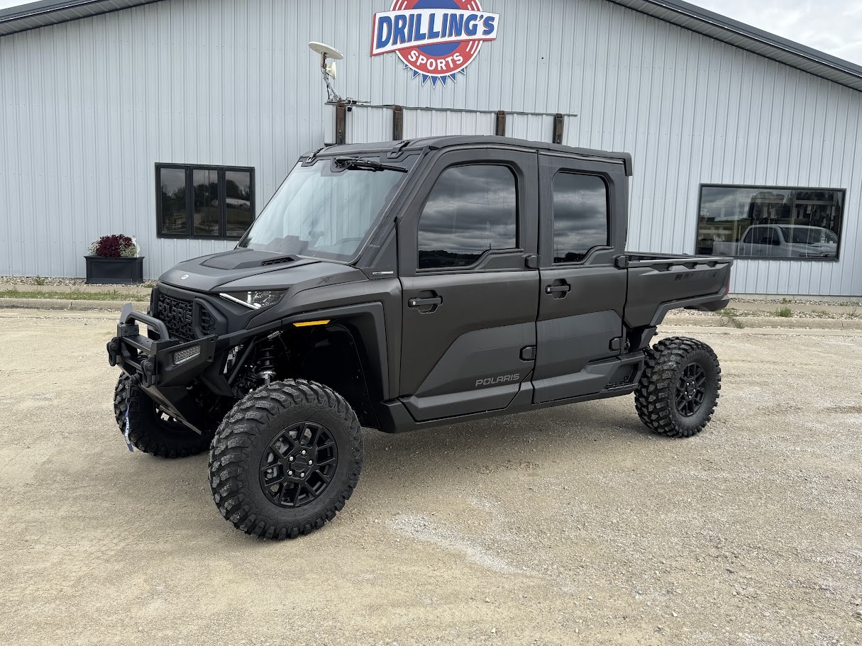 2027 Ranger Crew XD 1500 NorthStar Ultimate