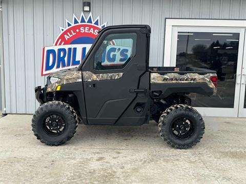 2025 Polaris Ranger XP 1000 NorthStar Edition Premium With Fixed Windshield in Calmar, Iowa - Photo 2