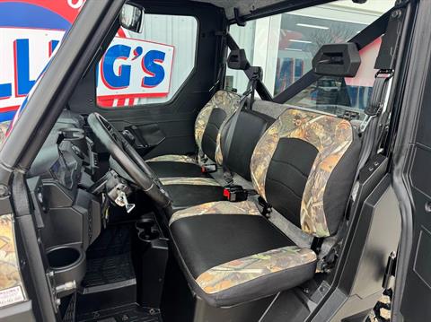 2025 Polaris Ranger XP 1000 NorthStar Edition Premium With Fixed Windshield in Calmar, Iowa - Photo 6