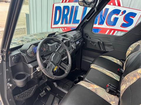 2025 Polaris Ranger XP 1000 NorthStar Edition Premium With Fixed Windshield in Calmar, Iowa - Photo 7
