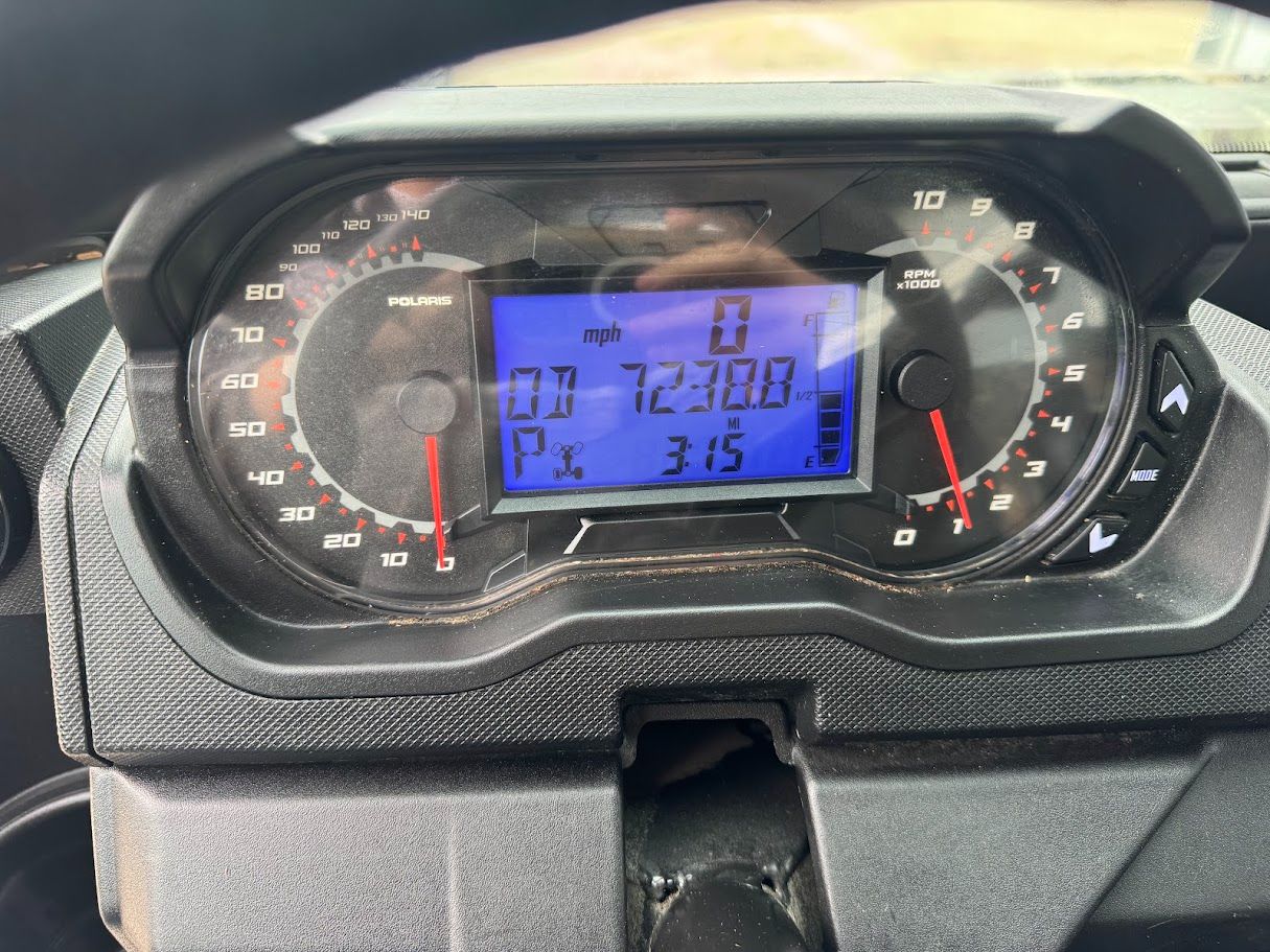 2025 Polaris Ranger XP 1000 NorthStar Edition Premium With Fixed Windshield in Calmar, Iowa - Photo 8