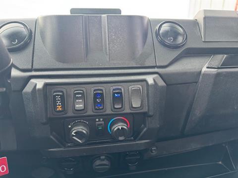 2025 Polaris Ranger XP 1000 NorthStar Edition Premium With Fixed Windshield in Calmar, Iowa - Photo 10