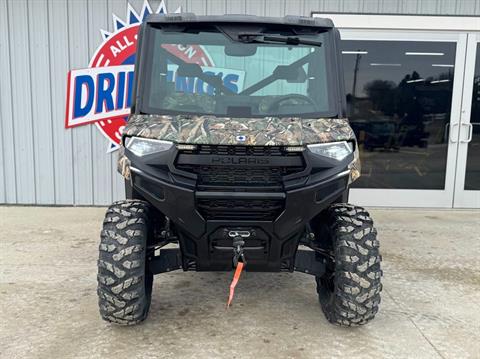 2025 Polaris Ranger XP 1000 NorthStar Edition Premium With Fixed Windshield in Calmar, Iowa - Photo 13