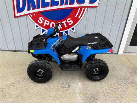 2025 Polaris Sportsman 110 EFI in Calmar, Iowa - Photo 2