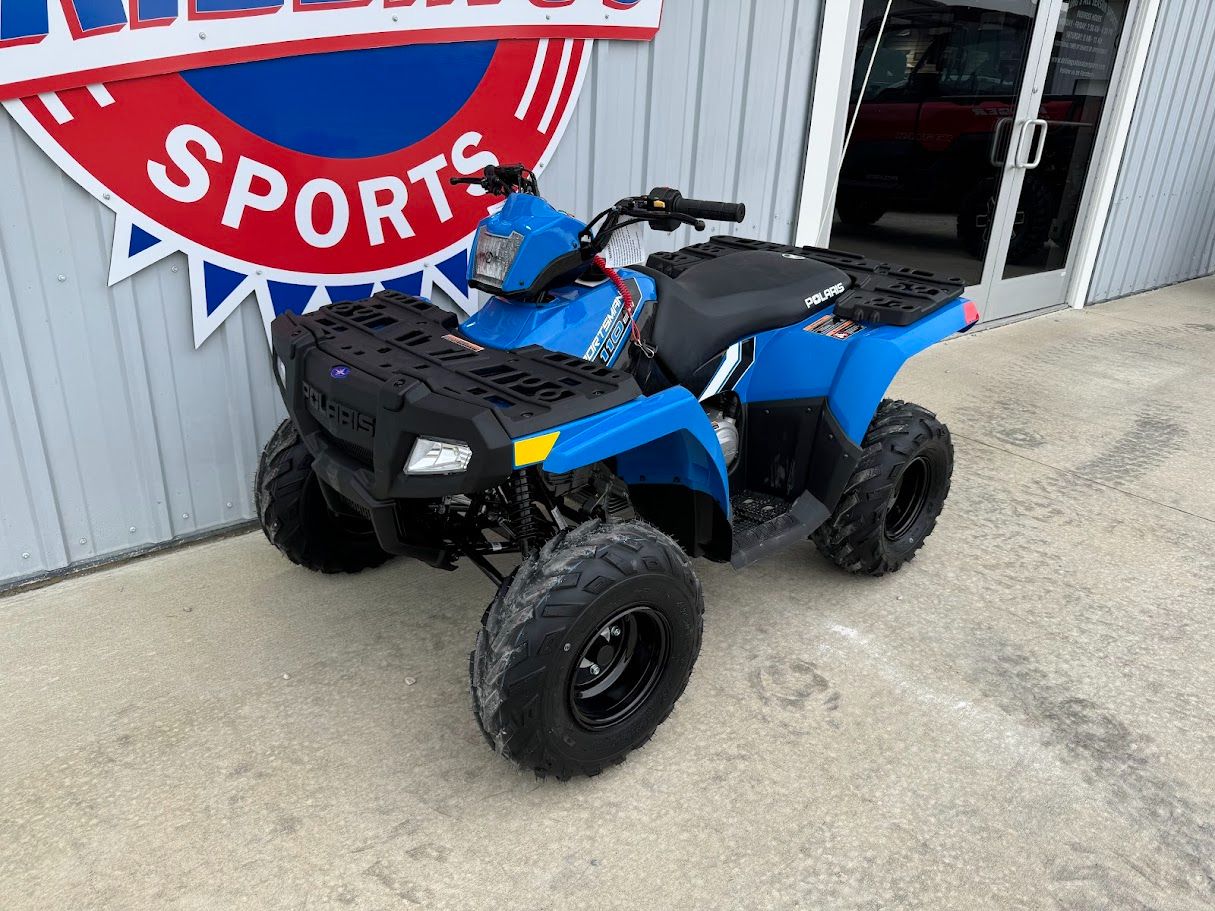 2025 Polaris Sportsman 110 EFI in Calmar, Iowa - Photo 1