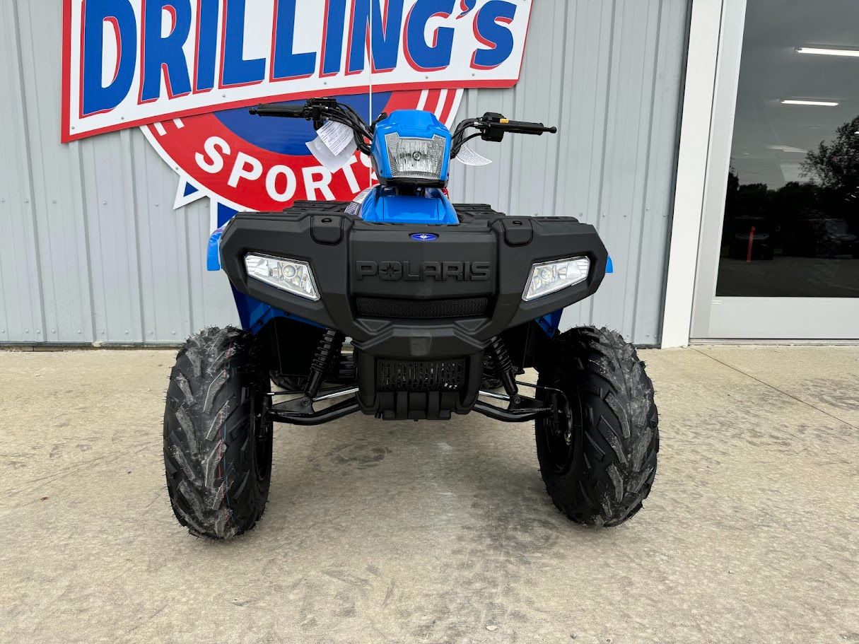 2025 Polaris Sportsman 110 EFI in Calmar, Iowa - Photo 3