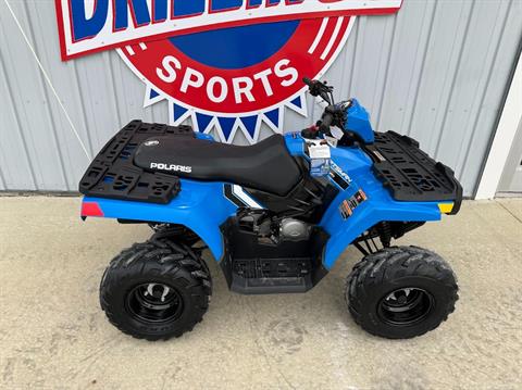 2025 Polaris Sportsman 110 EFI in Calmar, Iowa - Photo 5