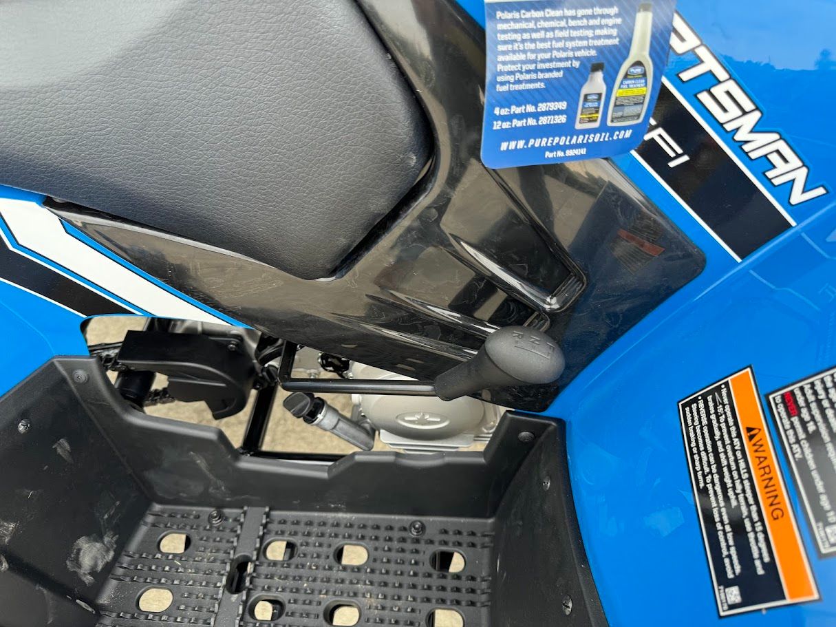 2025 Polaris Sportsman 110 EFI in Calmar, Iowa - Photo 6