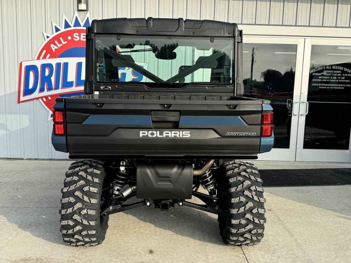 2025 Polaris Ranger XP 1000 NorthStar Edition Premium in Calmar, Iowa - Photo 3