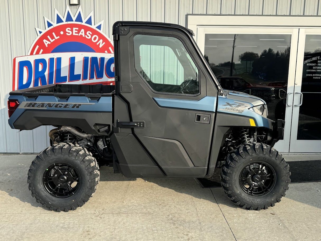 2025 Polaris Ranger XP 1000 NorthStar Edition Premium in Calmar, Iowa - Photo 4