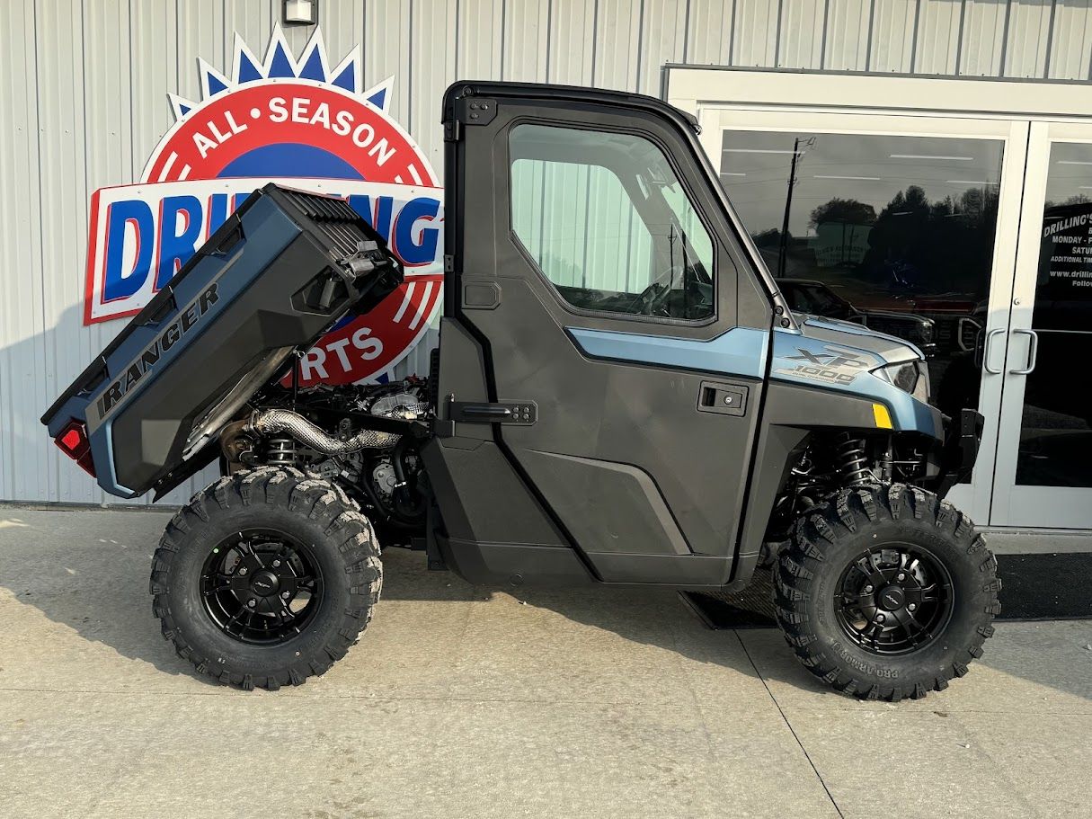 2025 Polaris Ranger XP 1000 NorthStar Edition Premium in Calmar, Iowa - Photo 5