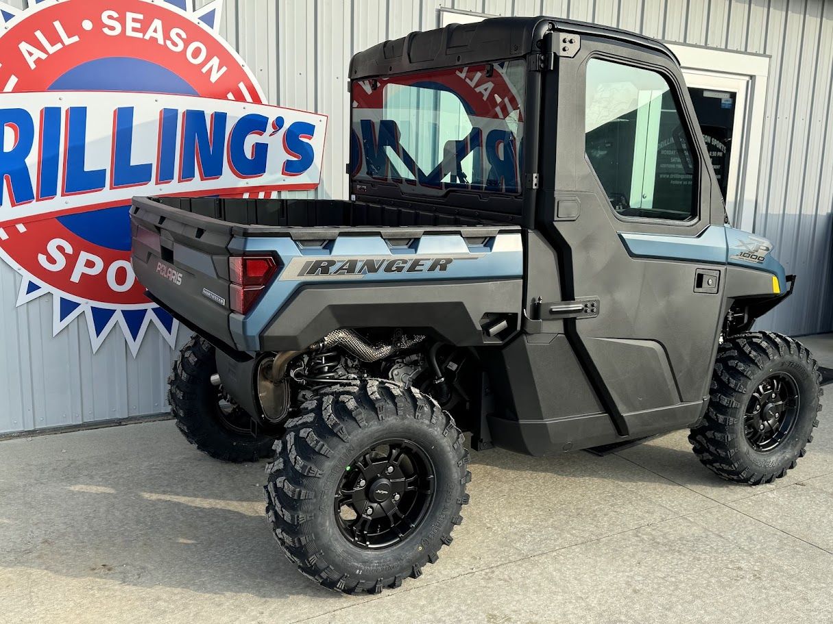 2025 Polaris Ranger XP 1000 NorthStar Edition Premium in Calmar, Iowa - Photo 7