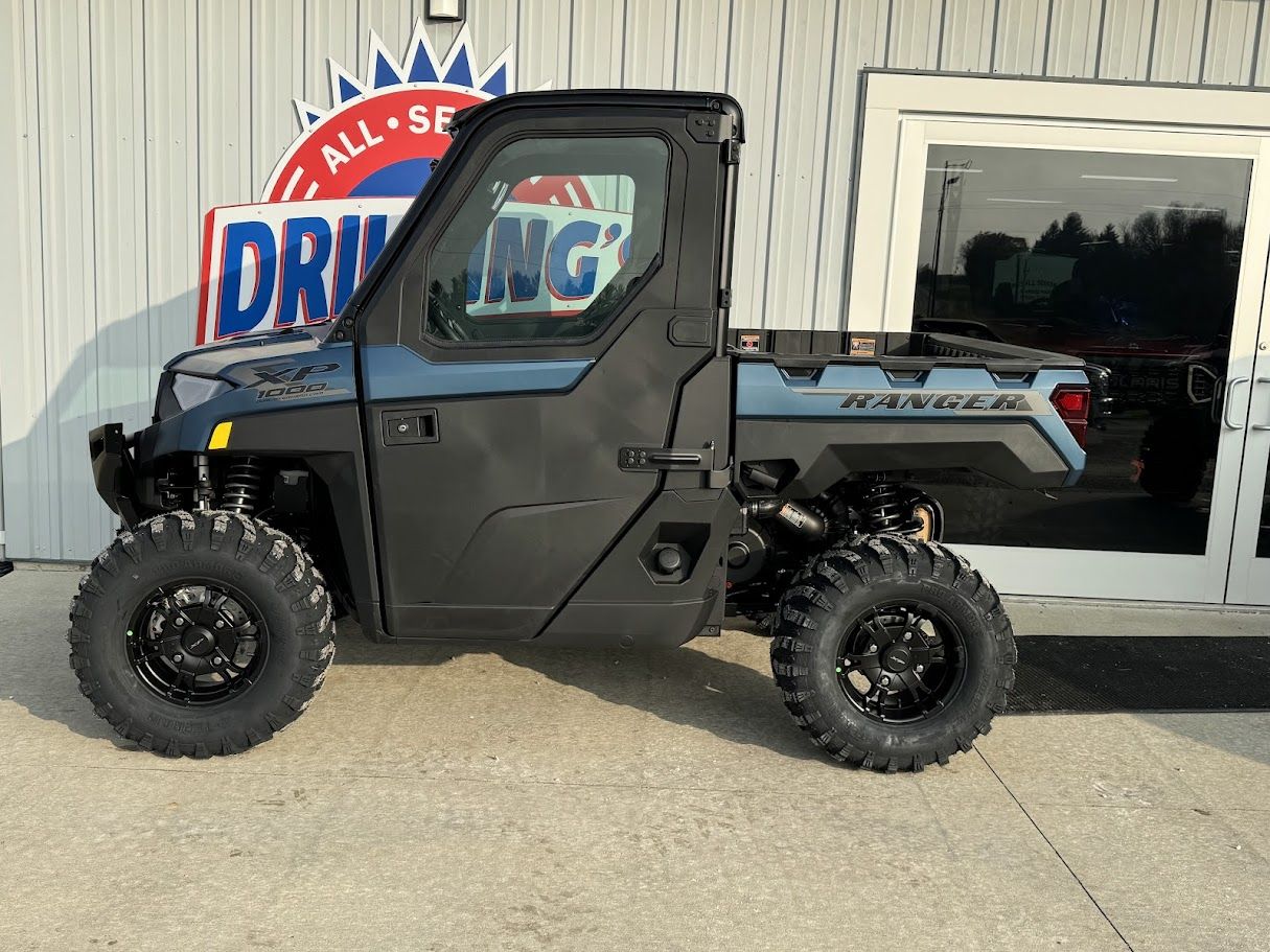2025 Polaris Ranger XP 1000 NorthStar Edition Premium in Calmar, Iowa - Photo 8