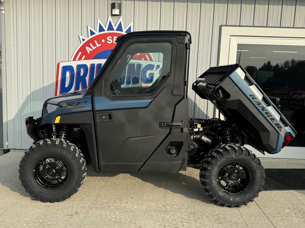 2025 Polaris Ranger XP 1000 NorthStar Edition Premium in Calmar, Iowa - Photo 9
