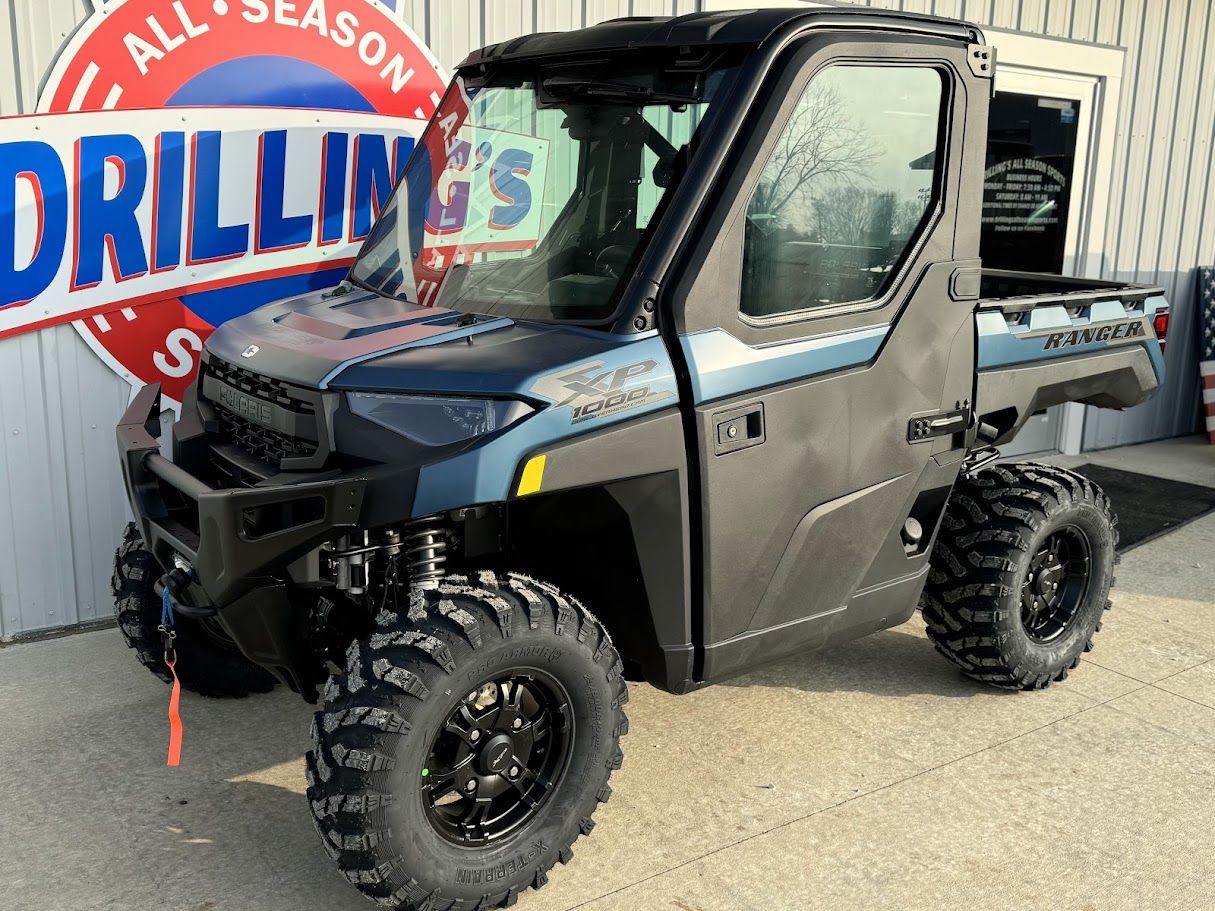 2025 Polaris Ranger XP 1000 NorthStar Edition Premium in Calmar, Iowa - Photo 2