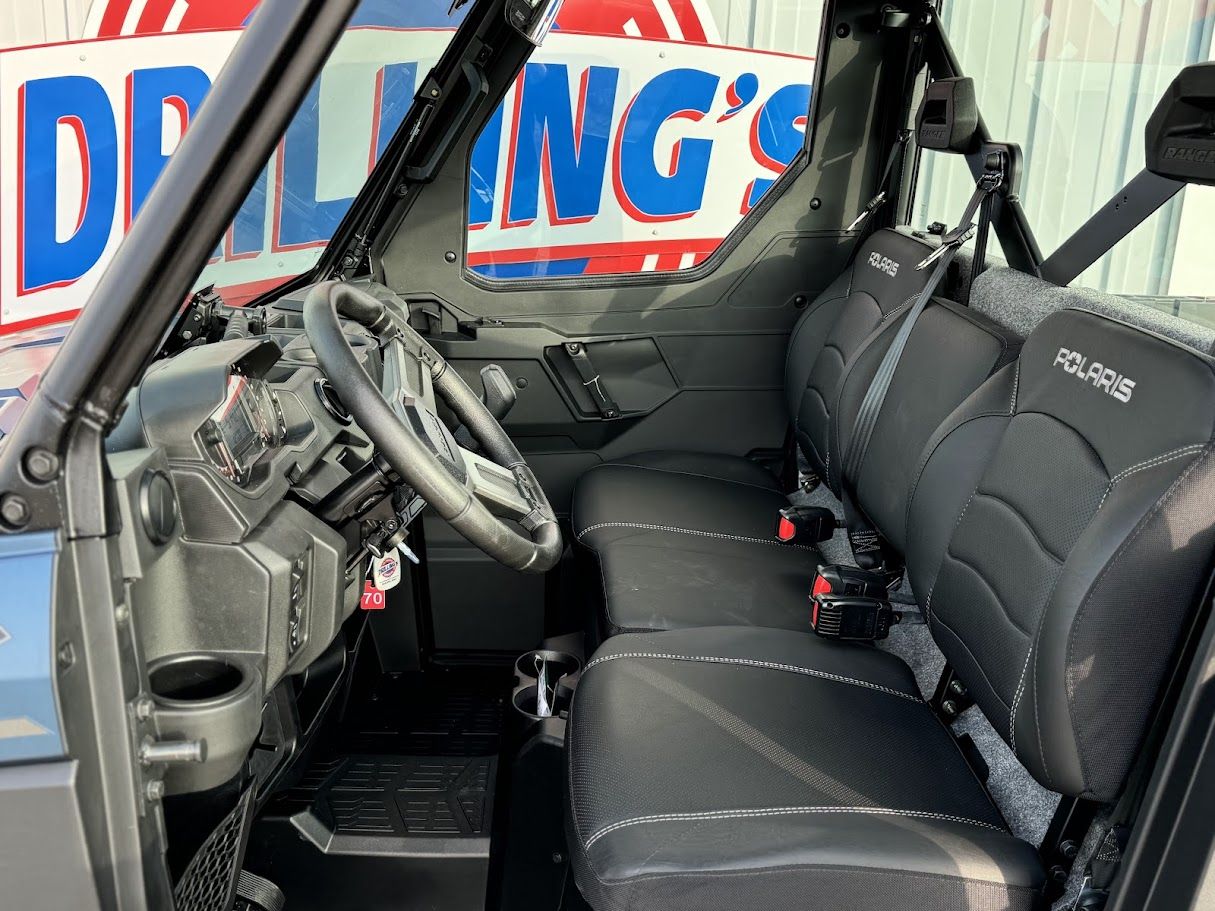 2025 Polaris Ranger XP 1000 NorthStar Edition Premium in Calmar, Iowa - Photo 11