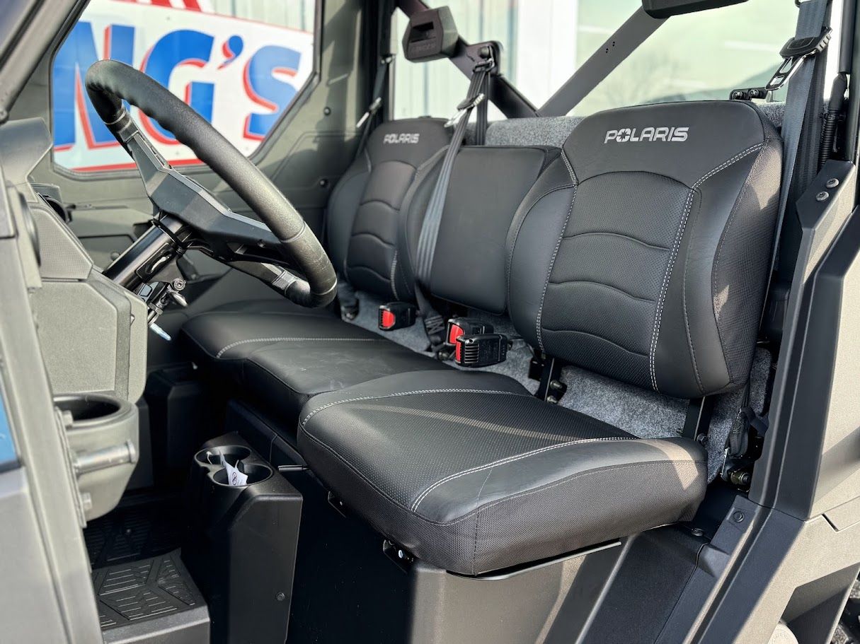 2025 Polaris Ranger XP 1000 NorthStar Edition Premium in Calmar, Iowa - Photo 12