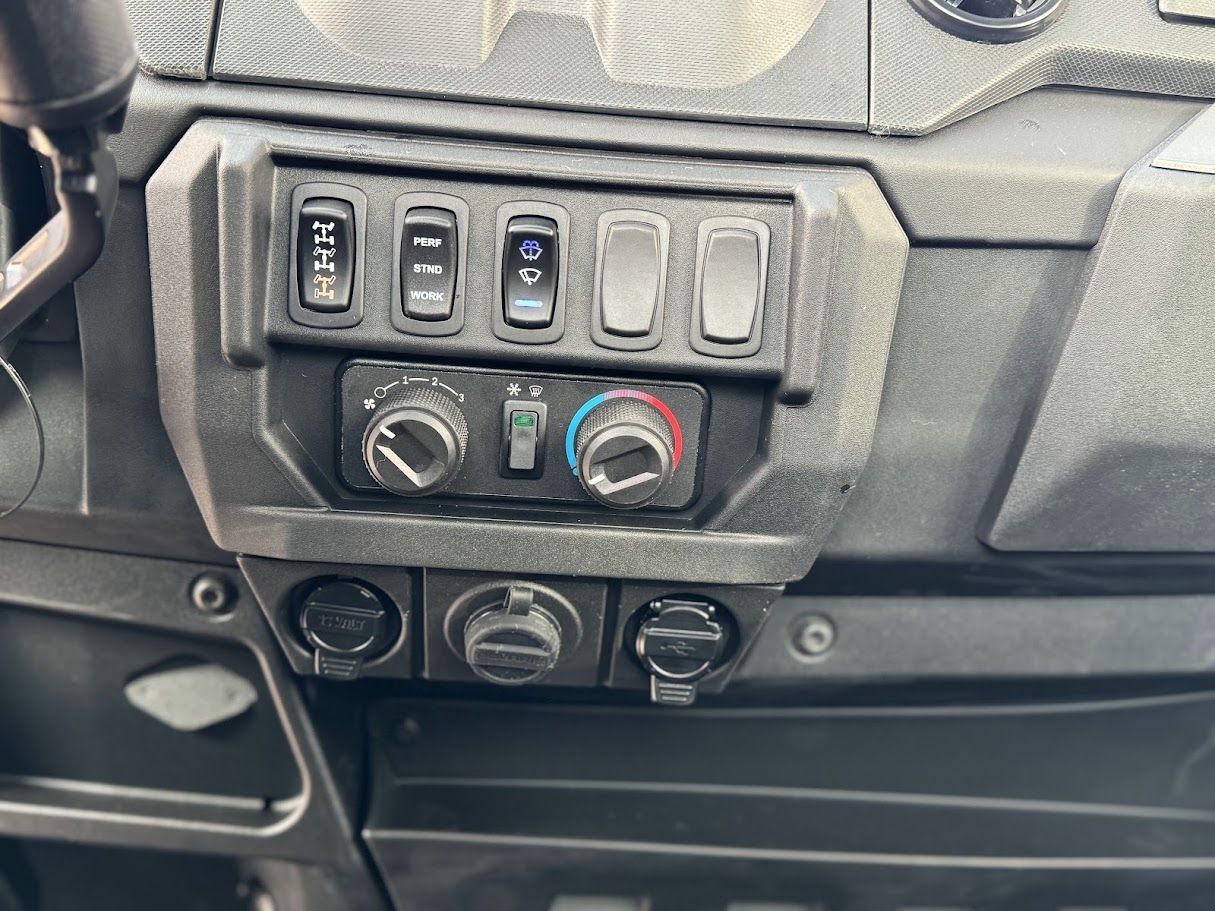 2025 Polaris Ranger XP 1000 NorthStar Edition Premium in Calmar, Iowa - Photo 15